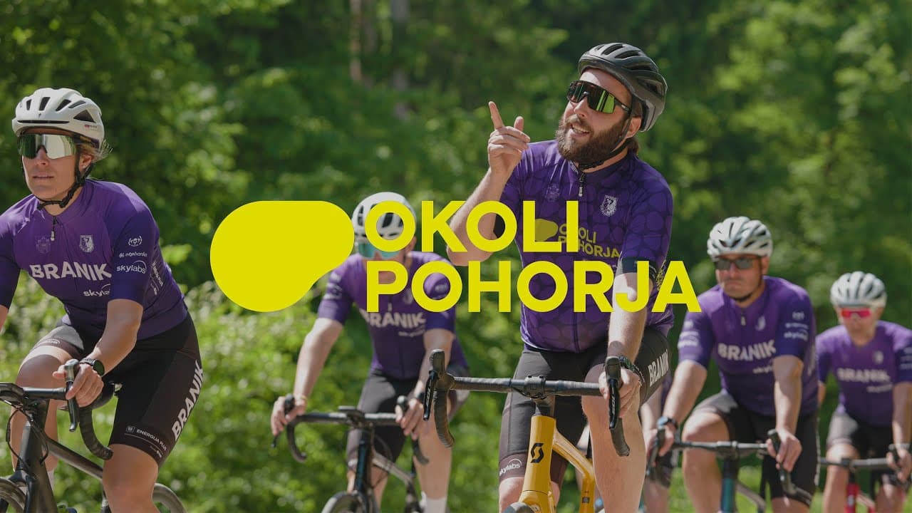 Okoli Pohorja Cycling Marathon (Around Pohorje)