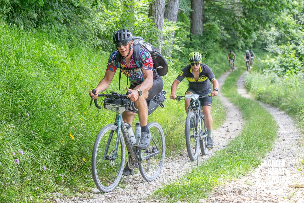 Green Karst Trail