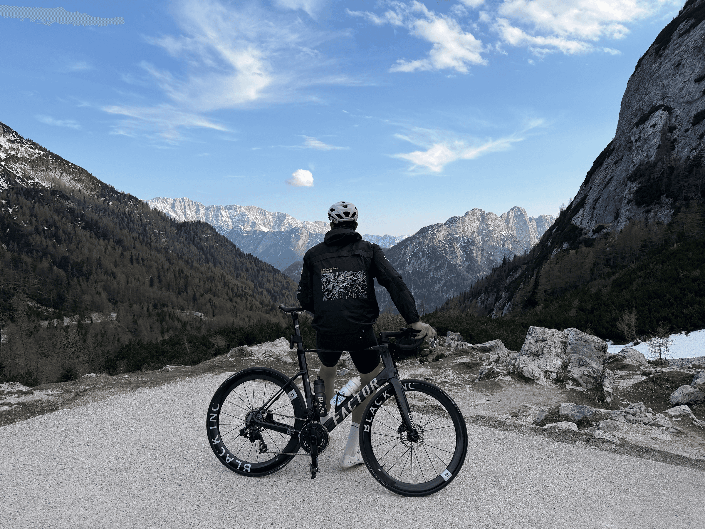 Vršič Pass - Mangart Loop