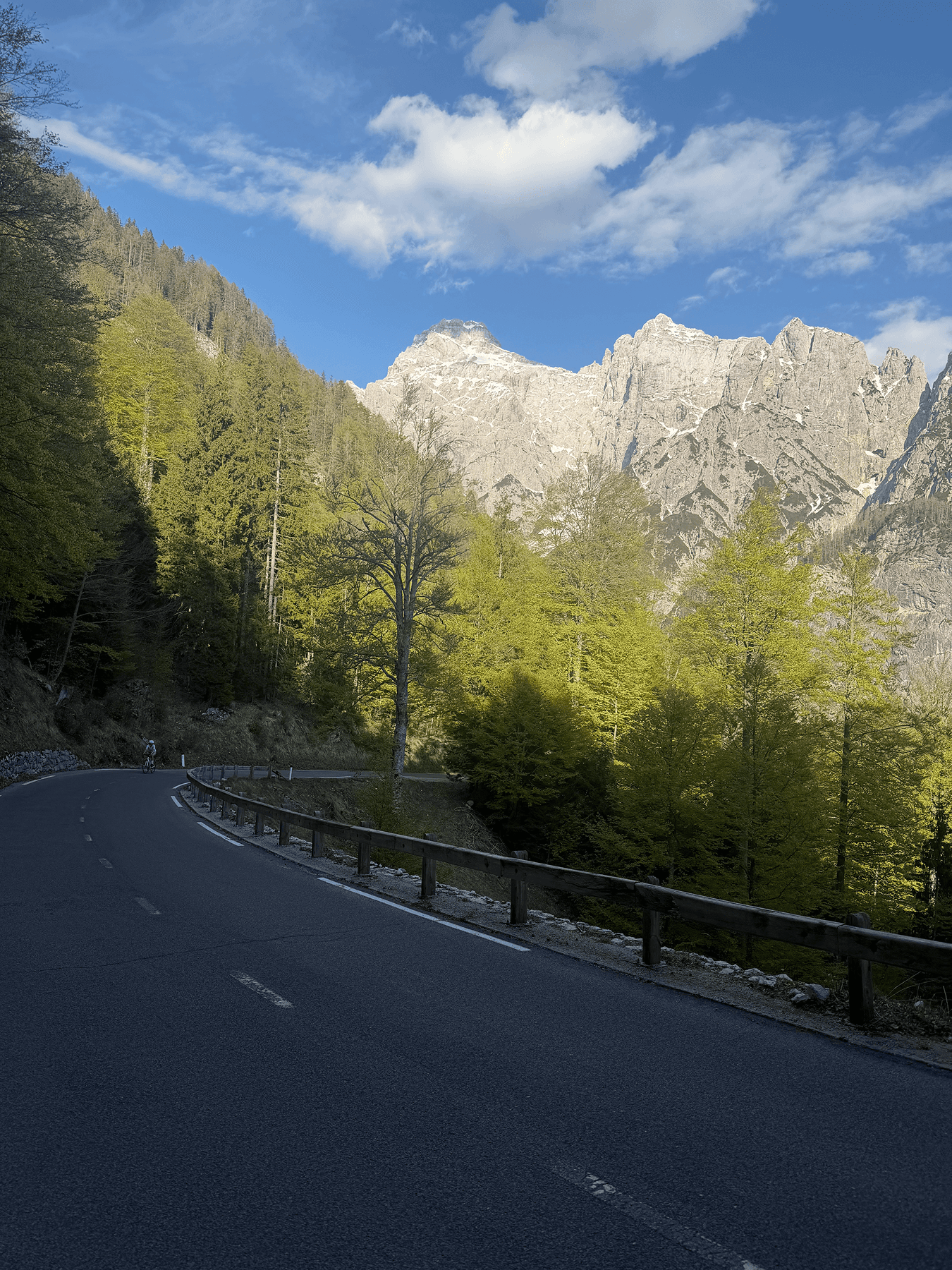 Vršič Pass - Mangart Loop