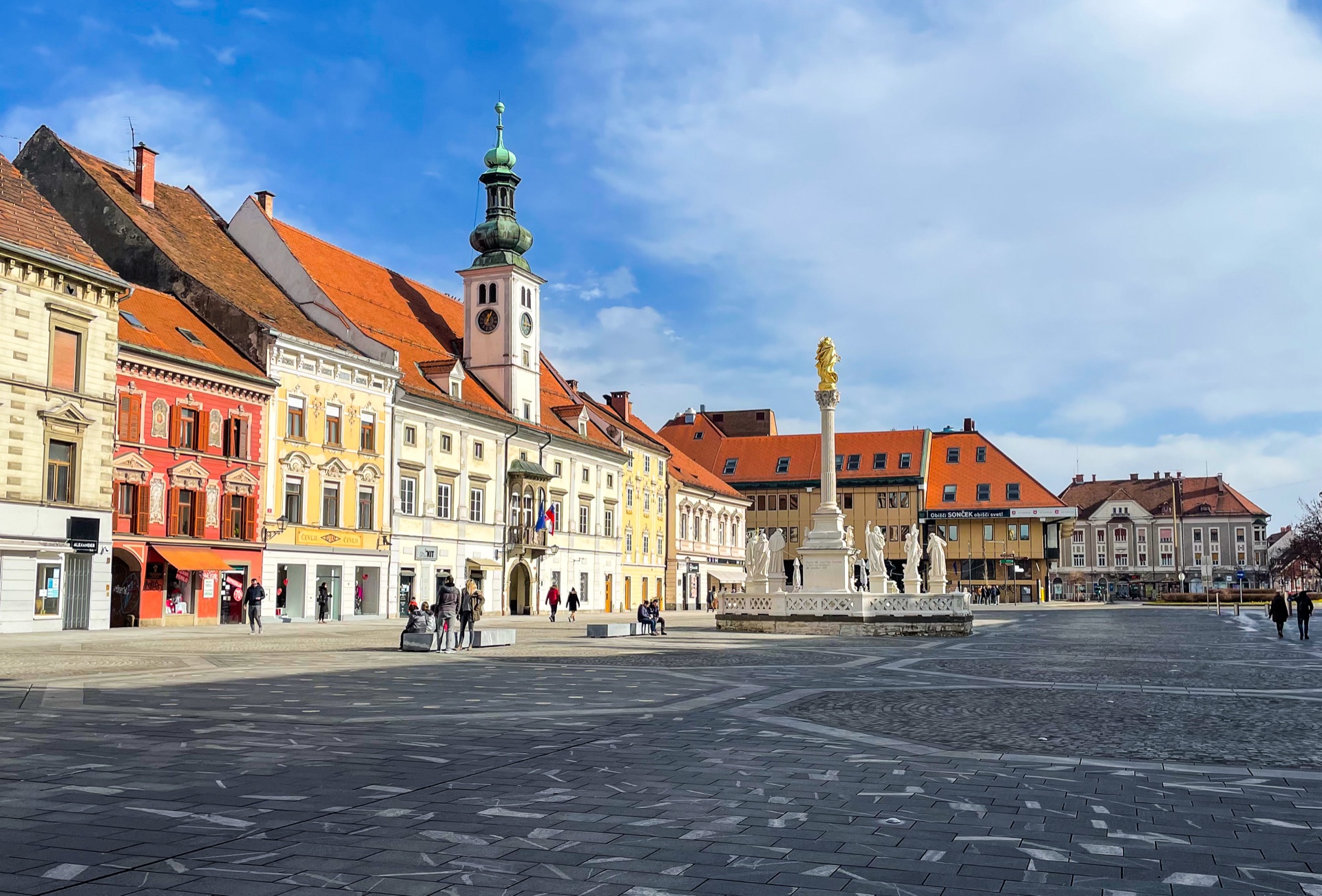 Road cycling in Maribor and Pohorje, eastern Slovenia