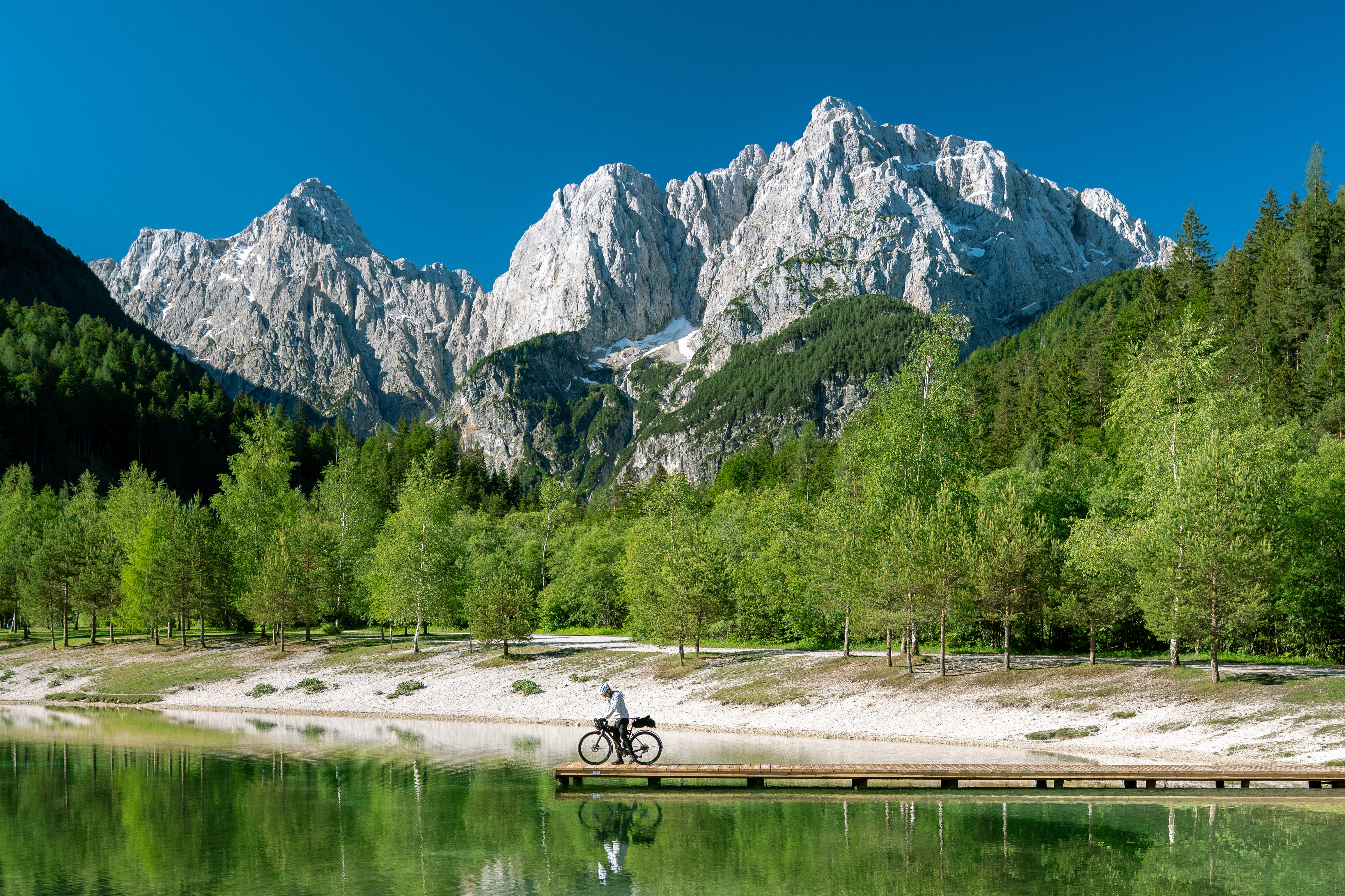 Julian Alps Escape